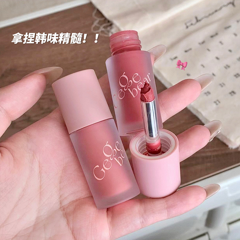 Gege Bear Girly Lip Mud